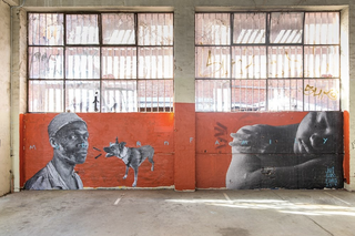 Illustration for article titled Street Art: Turning Neighborhoods Into Museums
